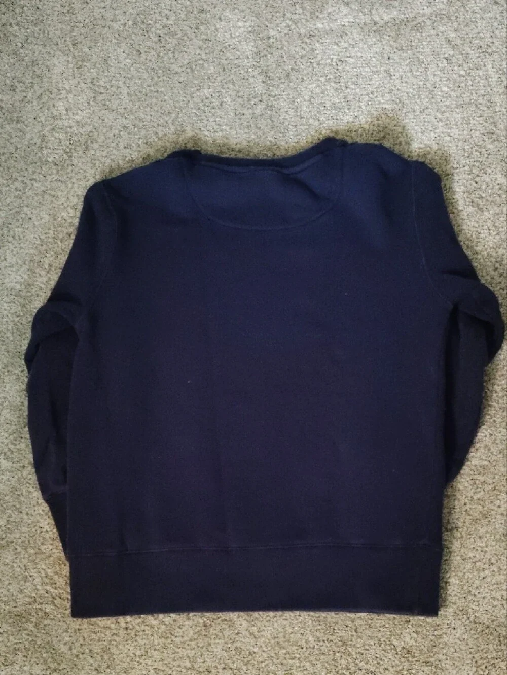 Rowing Blazers Navy Crewneck